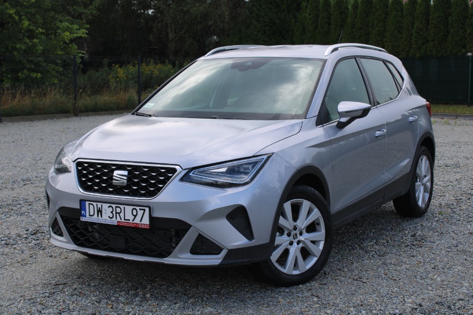 Seat Arona