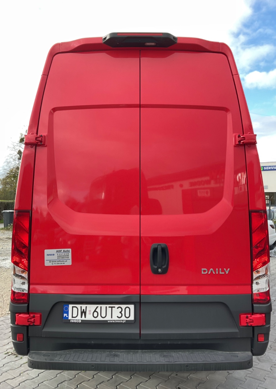 Iveco Daily