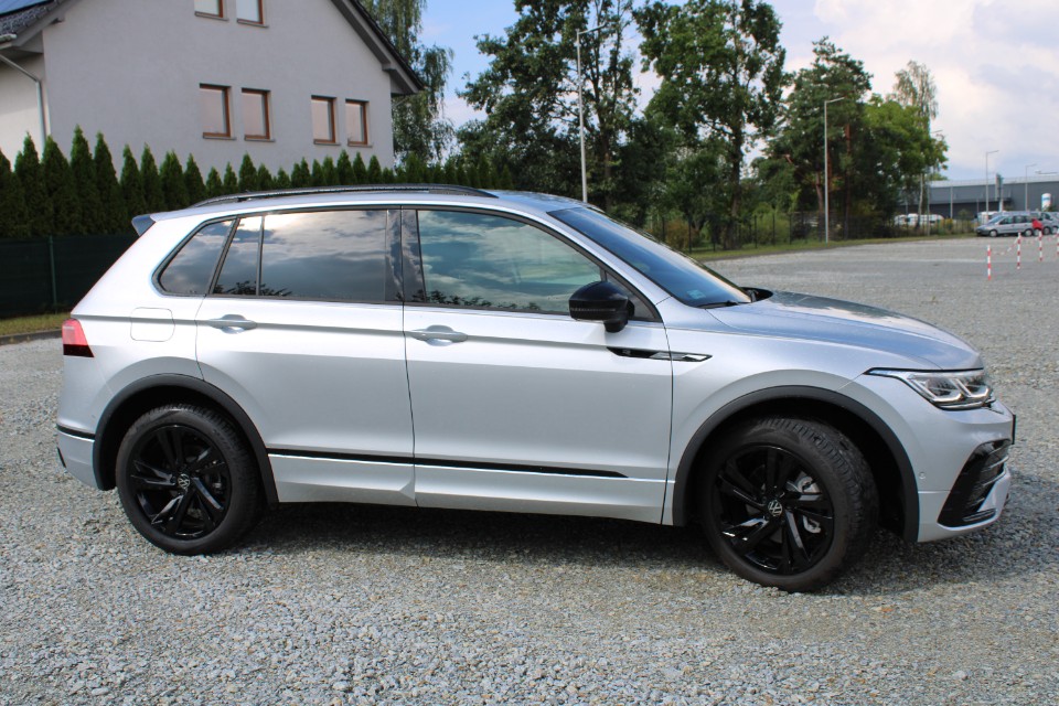 Volkswagen Tiguan 4motion R-line