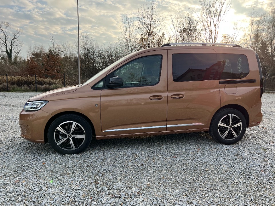 VW CADDY NEW 2022