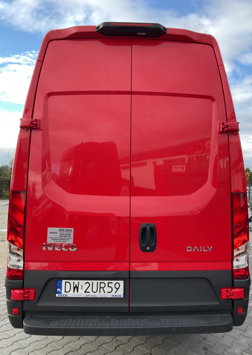 IVECO DAILY