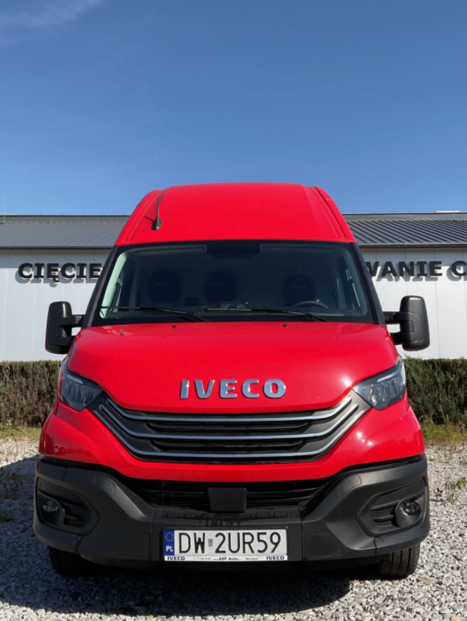 IVECO DAILY