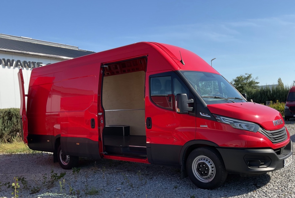 IVECO DAILY