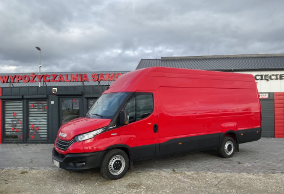 IVECO DAILY