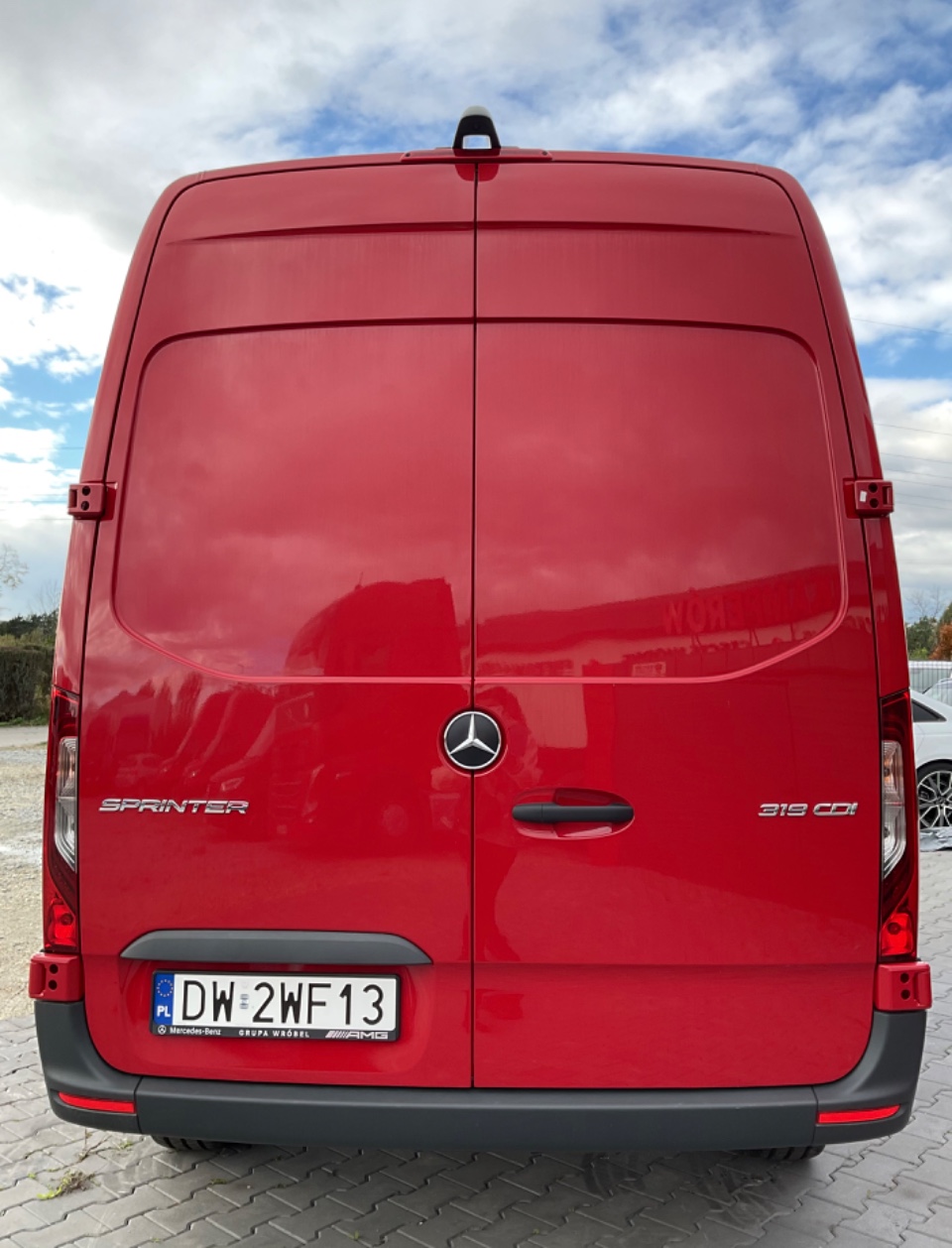 Mercedes-Benz SPRINTER