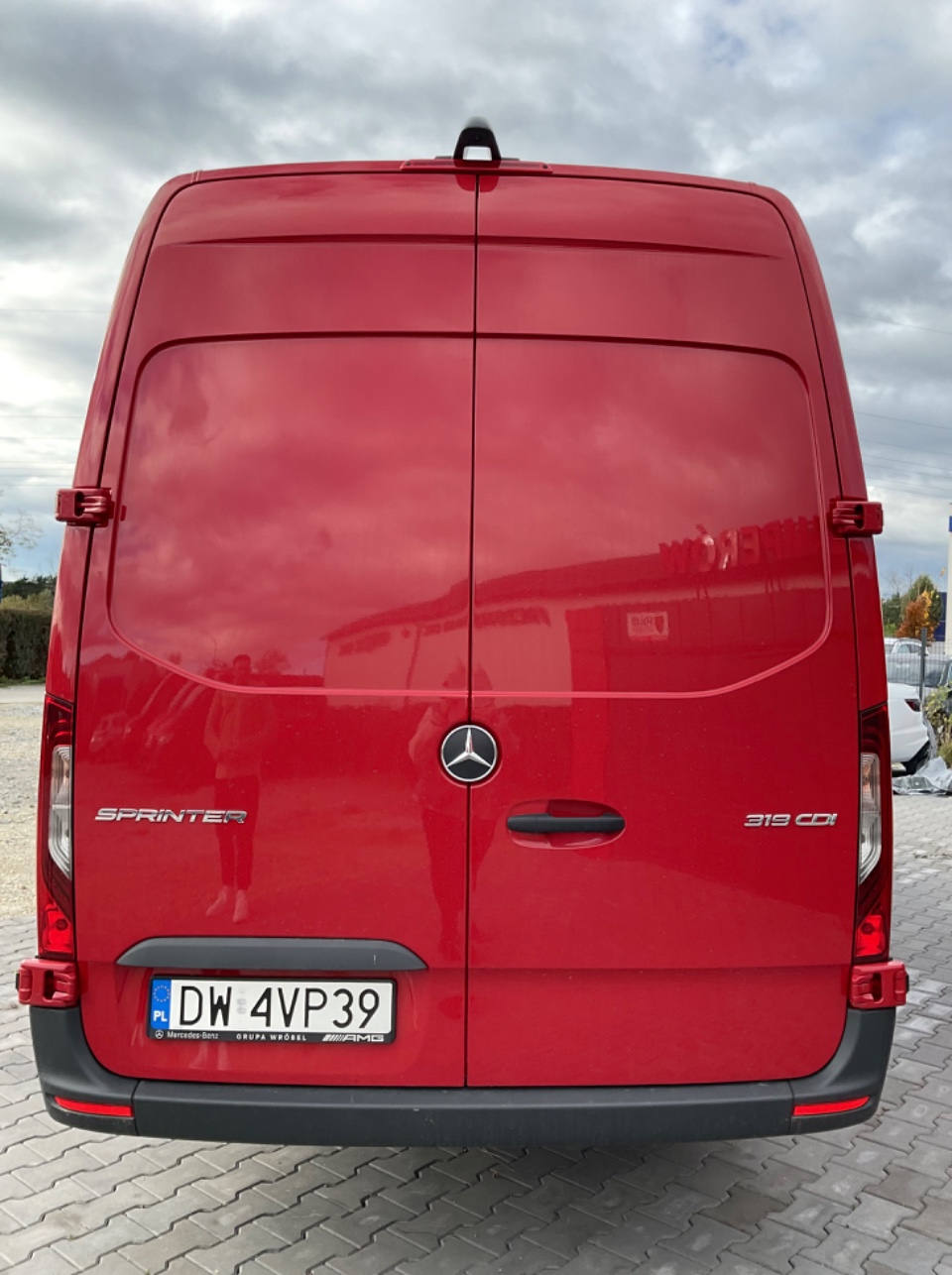 Mercedes-Benz SPRINTER