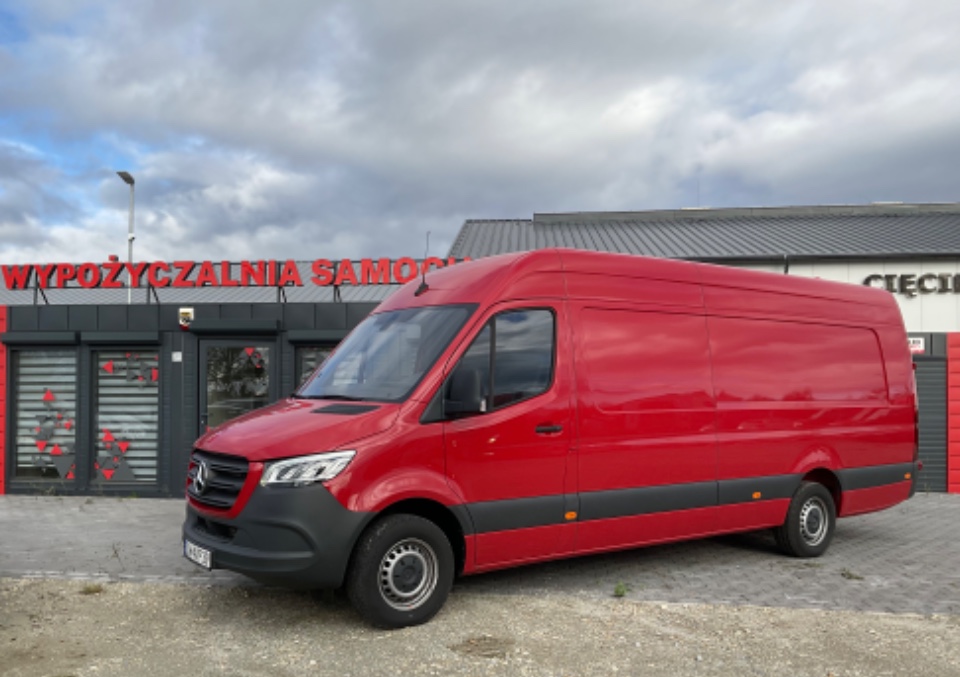 Mercedes-Benz SPRINTER