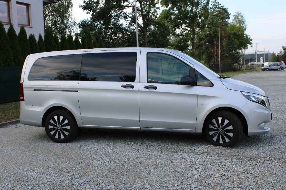 Mercedes Vito