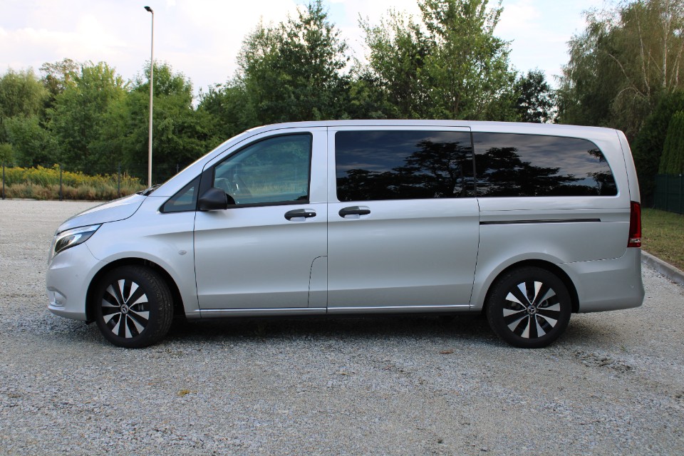 Mercedes Vito