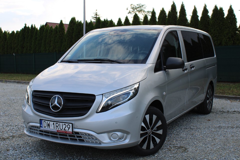 Mercedes Vito