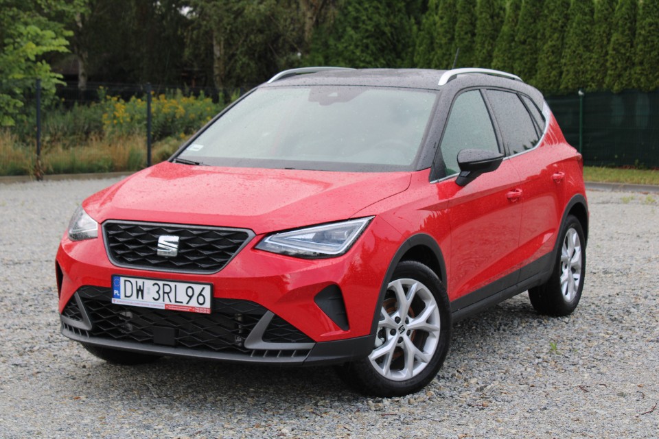 Seat Arona