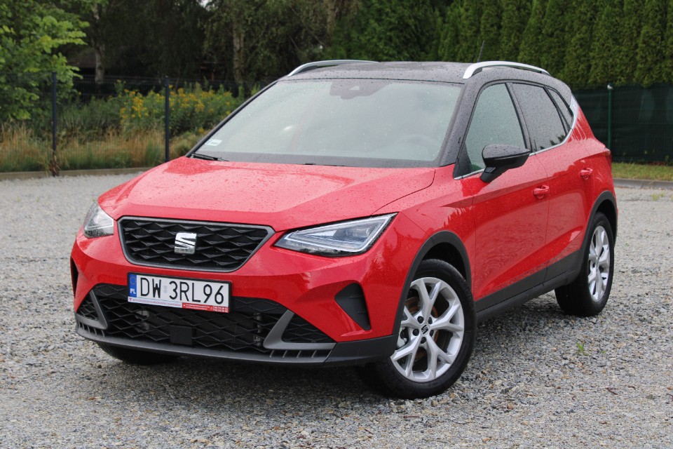 Seat Arona